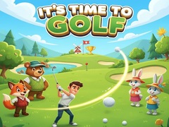 Spiel It's Time To Golf