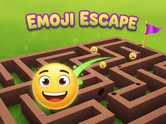 Spiel Emoji Escape