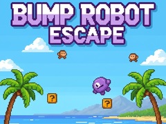 Spiel Bumb Robot Escape