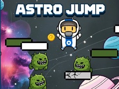Spiel Astro Jump