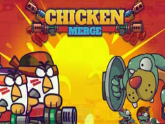 Spiel Chicken Merge