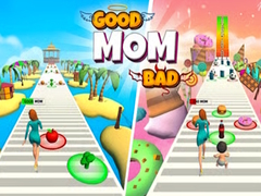 Spiel Good vs Bad Mom
