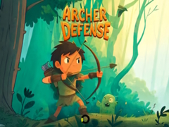 Spiel Archer Defense