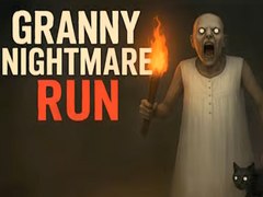 Spiel Granny Nightmare Run