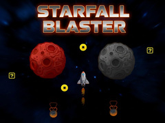 Spiel Starfall Blaster
