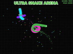 Spiel Ultra Snake Arena