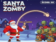 Spiel Santa VS Zomby