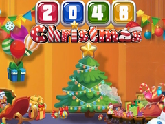 Spiel 2048 Christmas
