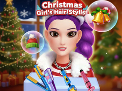 Spiel Christmas Girl's Hair Stylist