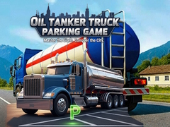 Spiel Oil Tanker Truck Parking Game