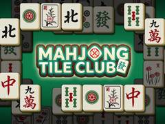 Spiel Mahjong Tile Club