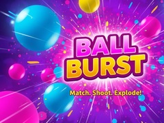Spiel Ball Burst