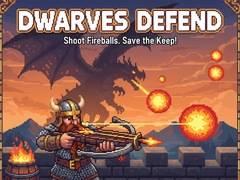 Spiel Dwarves Defend