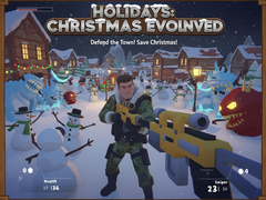 Spiel Holidays: Christmas Evolved