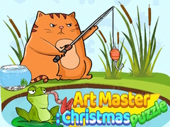 Spiel Art Master: Christmas Puzzle