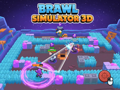 Spiel Brawl Simulator 3D