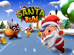 Spiel Santa Run