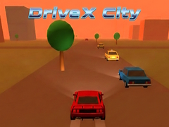 Spiel DriveX City