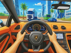Spiel Crazy Traffic Racer