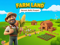 Spiel Farm Land 2D
