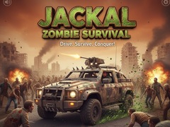 Spiel Jackal Zombie Survival