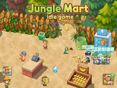 Spiel Jungle Mart idle game