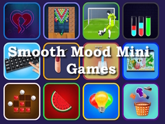 Spiel Smooth Mood Mini Games