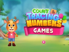 Spiel Count And Tracing Number Games