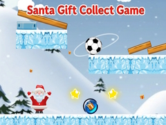 Spiel Santa Gift Collect Game