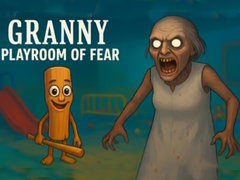 Spiel Granny Playroom of Fear