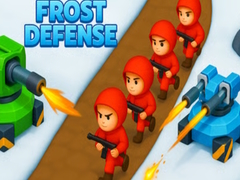 Spiel Frost Defense