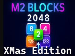 Spiel M2 BLOCKS 2048 XMas Edition
