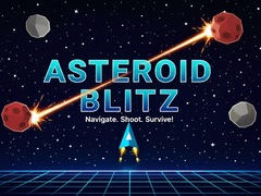 Spiel Asteroid Blitz