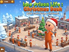 Spiel Idle Prison Life Christmas Dash