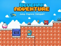 Spiel Blueman Adventure