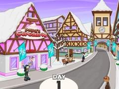 Spiel Papa’s Cupcakeria