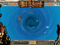 Spiel Sink or Spin