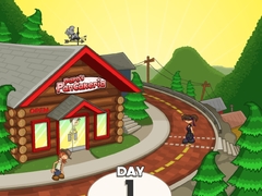 Spiel Papa’s Pancakeria