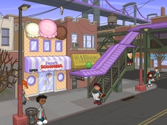 Spiel Papa’s Scooperia