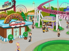 Spiel Papa’s Donuteria