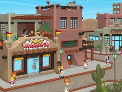 Spiel Papa’s Cheeseria