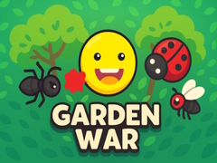 Spiel Garden War