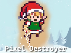 Spiel Pixel Destroyer
