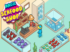 Spiel Magic Seafood Shop