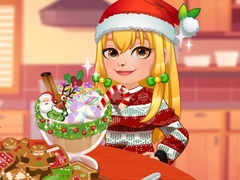 Spiel Roxie's Kitchen: Eggnog