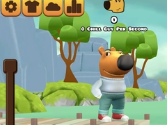 Spiel Chill Guy Clicker 3D
