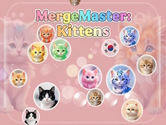 Spiel MergeMaster: Kittens