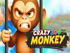Spiel Crazy Zoo Monkey