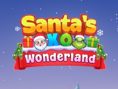 Spiel Santa’s XO Wonderland