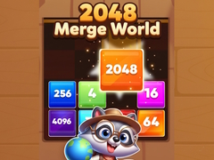 Spiel 2048 Merge World